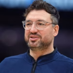 Chris DeMarco, Warriors Assistant, New Liberty Head Coach