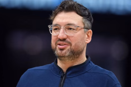 Chris DeMarco, Warriors Assistant, New Liberty Head Coach