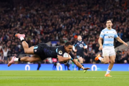 Ojomoh Shines: England Celebrates Victory Over Argentina and Challenges the Six Nations