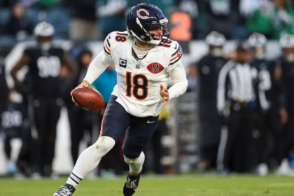 Bears crush Eagles in Philadelphia: Williams inconsistent and Hurts with mistakes