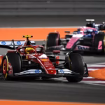 Gasly surprised by Hamilton's Ferrari: "You look very bad!" F1 Qatar