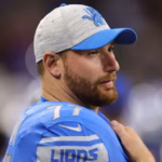 Ragnow will not play with the Lions: Physical failure due to thigh injury