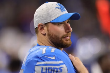 Ragnow will not play with the Lions: Physical failure due to thigh injury 17 Ragnow will not play with the Lions: Physical failure due to thigh injury