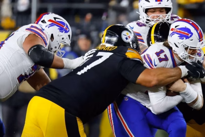 Heyward Accuses Allen of Intentional Knee to the Head in Steelers' Loss