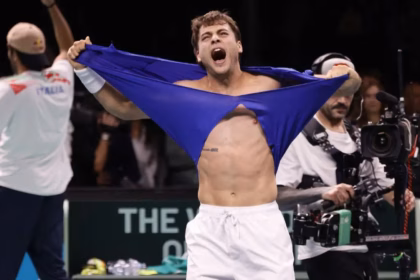 Italy in the Davis Cup final: Cobolli the hero and seeks the three-peat