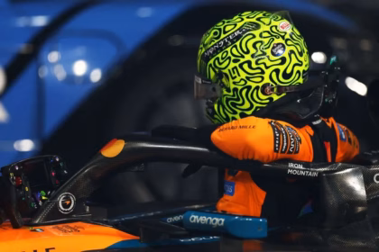 Norris frustrated after McLaren error: "I just want to go to bed"