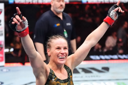 Makhachev and Shevchenko, No. 1 P4P: UFC 322 Changes MMA Ranking