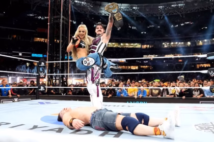 Survivor Series: WarGames with surprises! Sky flies, Dom defeats Cena 11 Survivor Series: WarGames with surprises! Sky flies, Dom defeats Cena