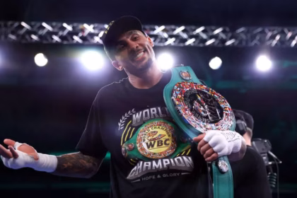 Whittaker Knocks Out Gavazi with Spectacular KO in First Round