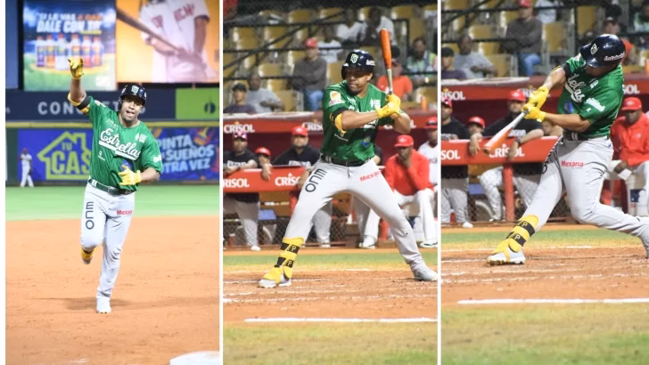 Valdez and Historic Grand Slam: Estrellas Orientales Beat Leones in LIDOM
