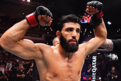 Arman Tsarukyan Ascends: Top 2 in Lightweight After UFC Victory