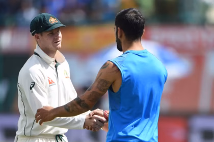 Kohli: High-Voltage Cricket vs. Unnecessary Tension in the India-Australia Rivalry