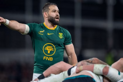 Springboks: Nine Changes for Final Clash vs Wales; Reinach for his 50th Cap