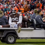 Browns Lose Collins to Injury: Out for the Season in the NFL