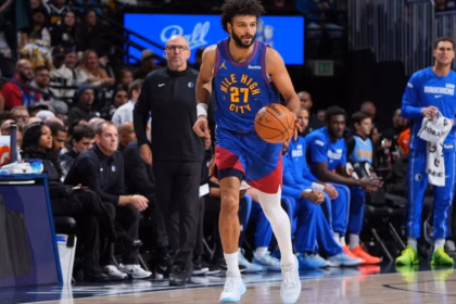 Murray injures ankle: Nuggets concerned after loss to Mavericks