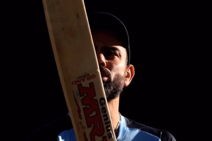 Kohli: "My personality reflects the new India" in cricket 15 Kohli: "My personality reflects the new India" in cricket