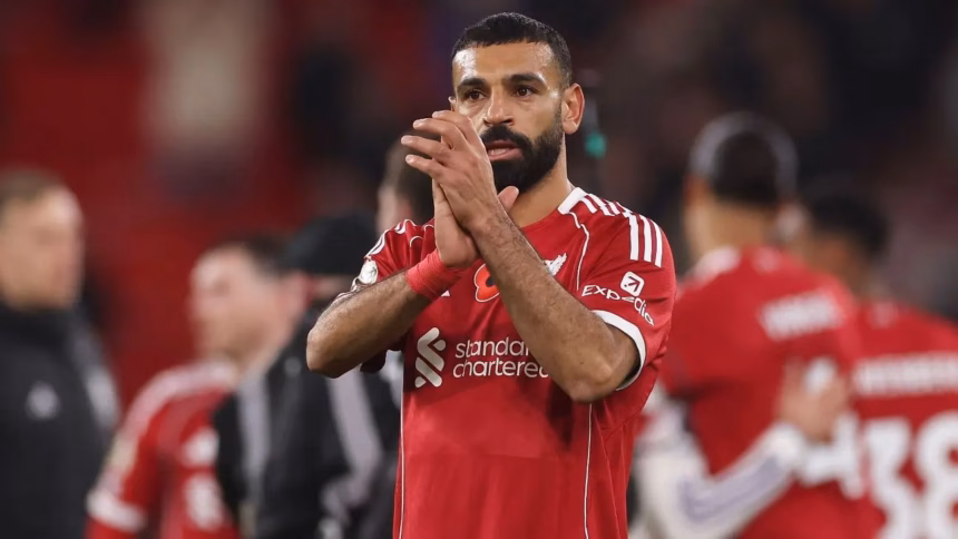 Salah is leaving: Confirmed date for the African Cup with Egypt 1 Salah is leaving: Confirmed date for the African Cup with Egypt
