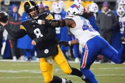 NFL Analysis: Concern in Steelers? Ravens, Colts and Lions at the limit