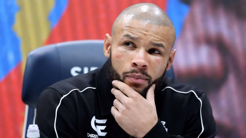 Eubank Jr. Reveals Health Problems: When Will He Return to the Ring?