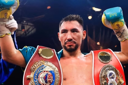 Alimkhanuly Out of Fight Due to Doping; Lara vs. González in New Bout