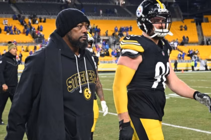 Tomlin: "I agree with the Steelers fans' boos" 14 Tomlin: "I agree with the Steelers fans' boos"