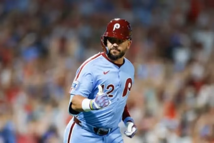 San Francisco Giants enter the fray for hitter Kyle Schwarber