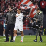 Alexander-Arnold, out due to injury: Real Madrid loses key right-back