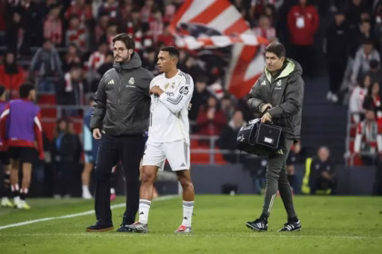 Alexander-Arnold, out due to injury: Real Madrid loses key right-back