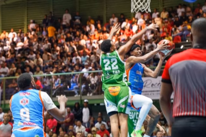 Centro and San José start the TBS Higüey 2025 with victories: Results and details