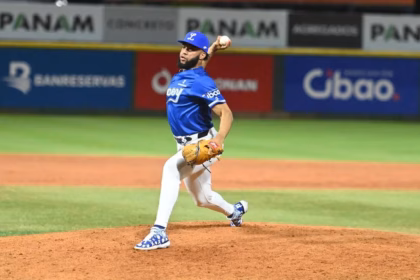Licey reveals starting pitchers rotation for the weekend in winter baseball