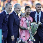 Messi leads Inter Miami to the MLS Cup: Busquets and Alba say goodbye