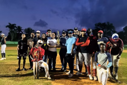Monte Plata Champion AA Baseball Cup in Sabana Grande de Boyá: Total Excitement!