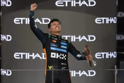 Lando Norris F1 Champion 2025 in Abu Dhabi: McLaren Celebrates the World Title