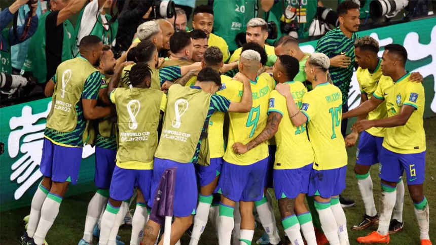 Brazil Women's Futsal: 43 Unbeaten Matches and Unstoppable World Domination 1 Brazil Women's Futsal: 43 Unbeaten Matches and Unstoppable World Domination