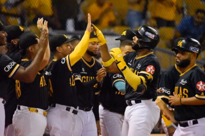 Águilas Cibaeñas: Total Domination vs. Gigantes and Unstoppable Home Record