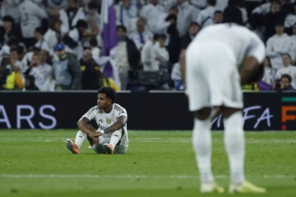 Champions League: Real Madrid's setback, Villarreal's stumble and Athletic's draw 19 Champions League: Real Madrid's setback, Villarreal's stumble and Athletic's draw