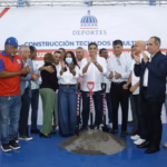 Kelvin Cruz Inaugurates Multipurpose Roofs in SDO: 49 Million in Sports Investment