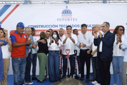 Kelvin Cruz Inaugurates Multipurpose Roofs in SDO: 49 Million in Sports Investment