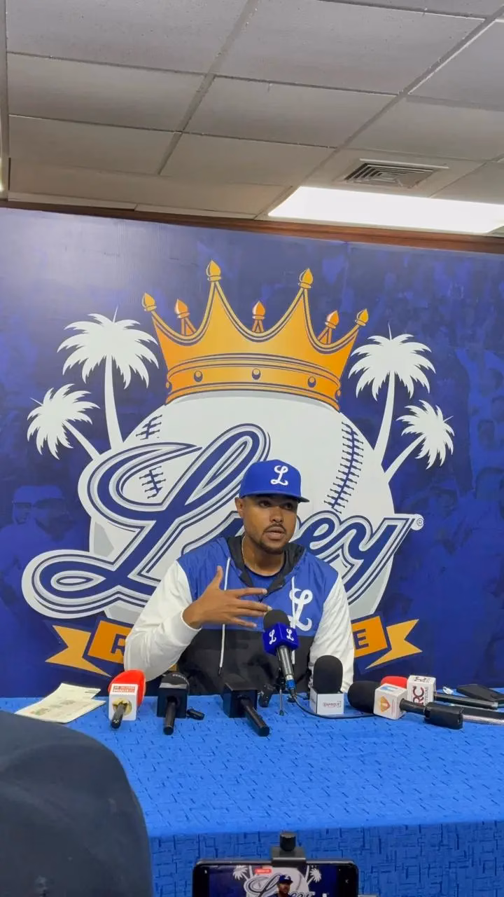 Licey exhibits winning DNA: Blanks Gigantes, Abreu shines and Mauricio returns 1 Licey exhibits winning DNA: Blanks Gigantes, Abreu shines and Mauricio returns