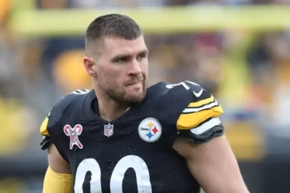 TJ Watt, Steelers star, hospitalized for lung injury