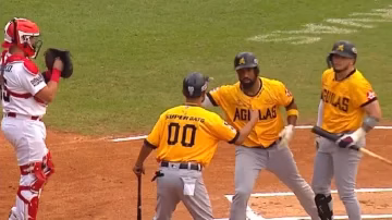 Aguilas Cibaeñas to Semifinals: Shutout Leones 5-0 and Secure Spot