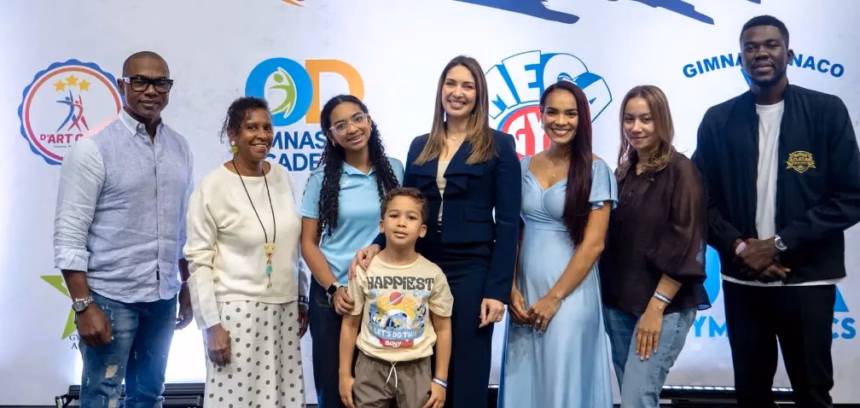 OD Gymnastics Academy: 16 Years of Success with Historic 2025 in Gymnastics 1 OD Gymnastics Academy: 16 Years of Success with Historic 2025 in Gymnastics