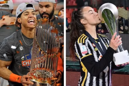 Jeremy Peña, MLB Star, Announces Engagement to Soccer Player Julia Grosso