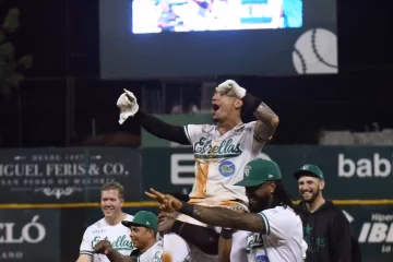 Estrellas Orientales Sweep Licey: Rise to Third Place in the Standings 1 Estrellas Orientales Sweep Licey: Rise to Third Place in the Standings