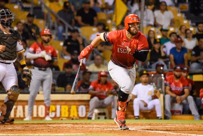 Escogido defeats Águilas in Santiago and consolidates third place in LIDOM