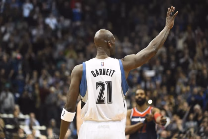 Timberwolves Retire #21 of Kevin Garnett: End of Tensions and NBA Tribute