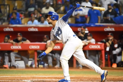 Mejía Impulses and Núñez with 400 Hits: Licey Defeats the Toros in the LIDOM