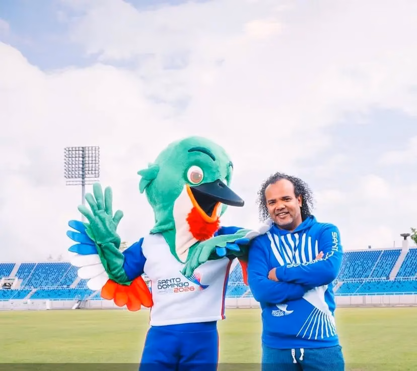 Alberto Zayas Will Direct Inaugural Ceremony 2026 Central American Games in DR 1 Alberto Zayas Will Direct Inaugural Ceremony 2026 Central American Games in DR