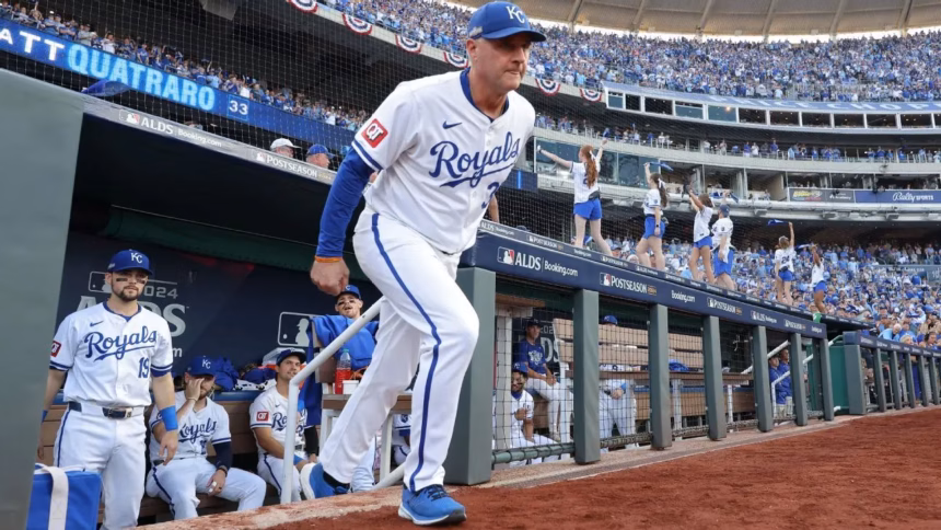 Royals Extend Quatraro: Manager Secures Future Through 2029