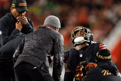 49ers: Bethune Out with Injury, Kendricks Takes Over in Playoffs